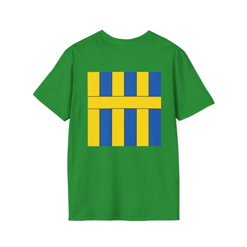 Tee-shirt manches courtes Vufflens-le-Château