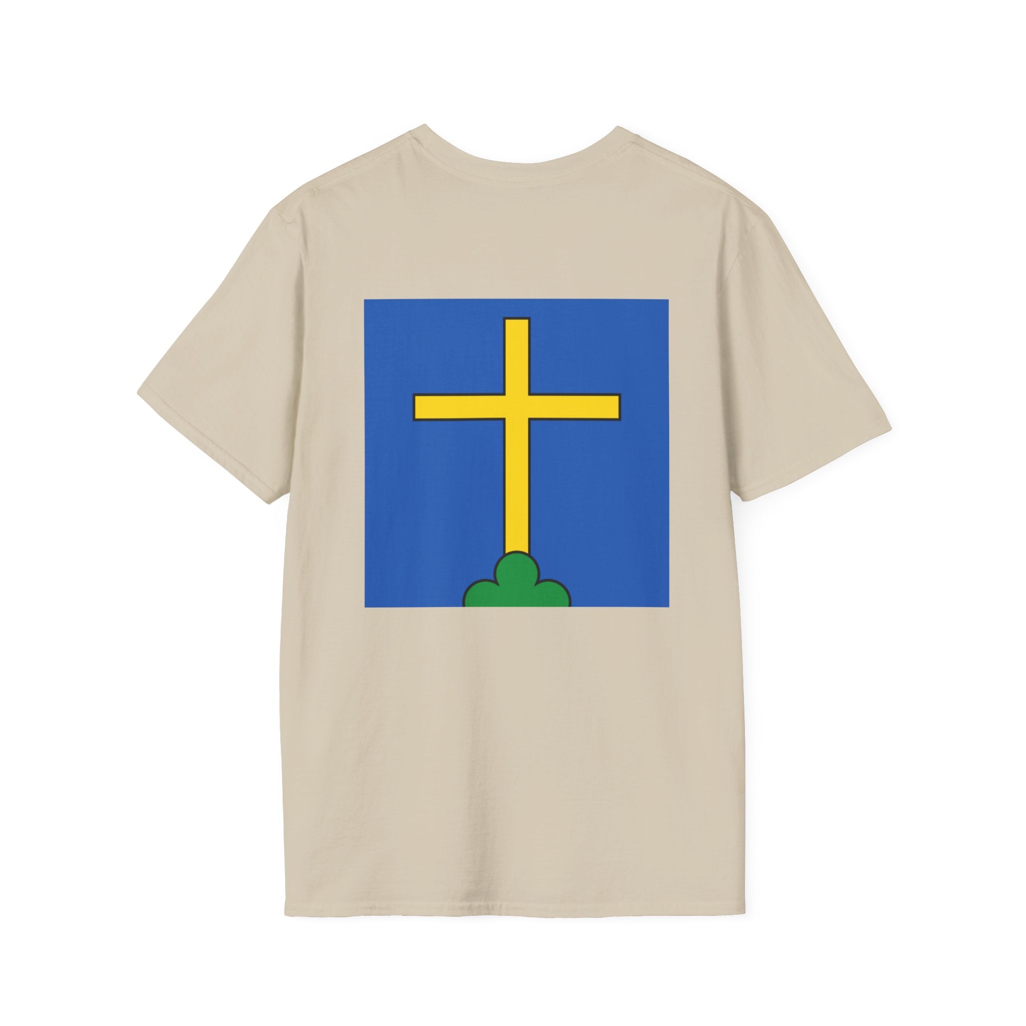 Tee-shirt manches courtes Sainte-Croix