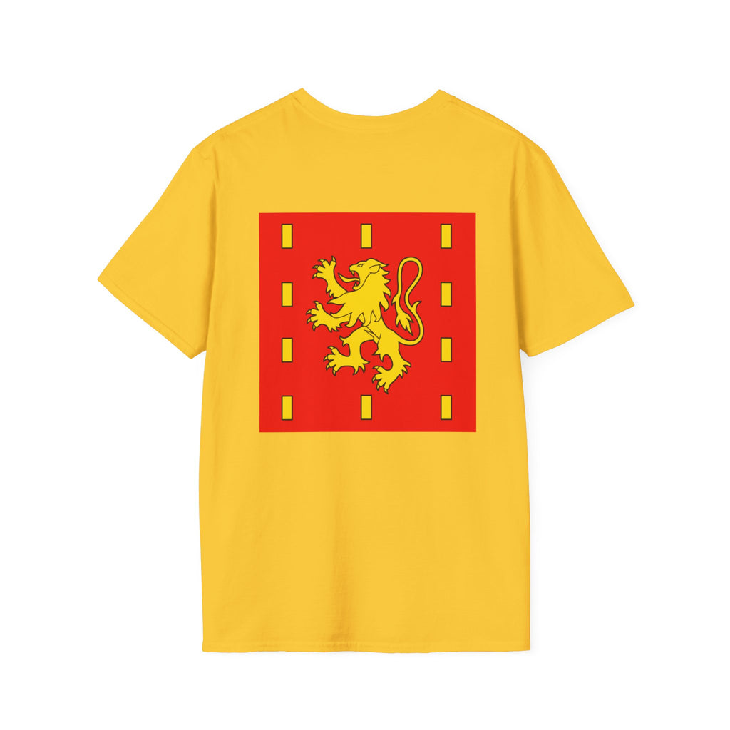 Tee-shirt manches courtes Oron