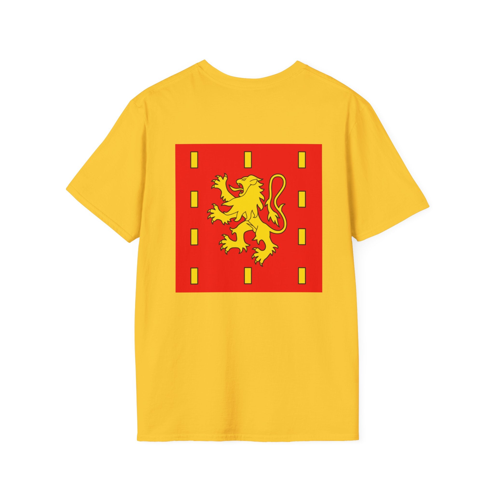 Tee-shirt manches courtes Oron