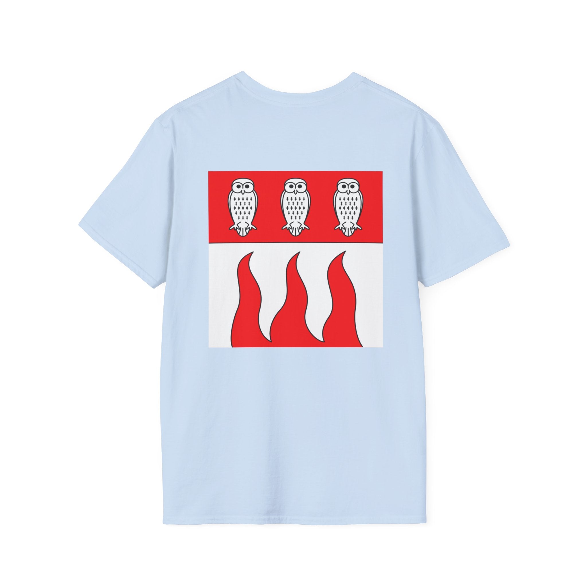 Tee-shirt manches courtes Cuarny