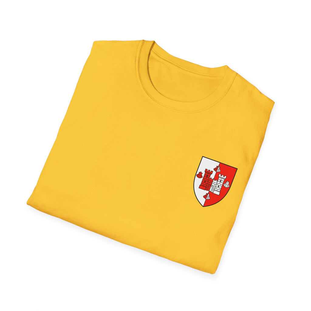 Tee-shirt manches courtes Saint-Barthélemy