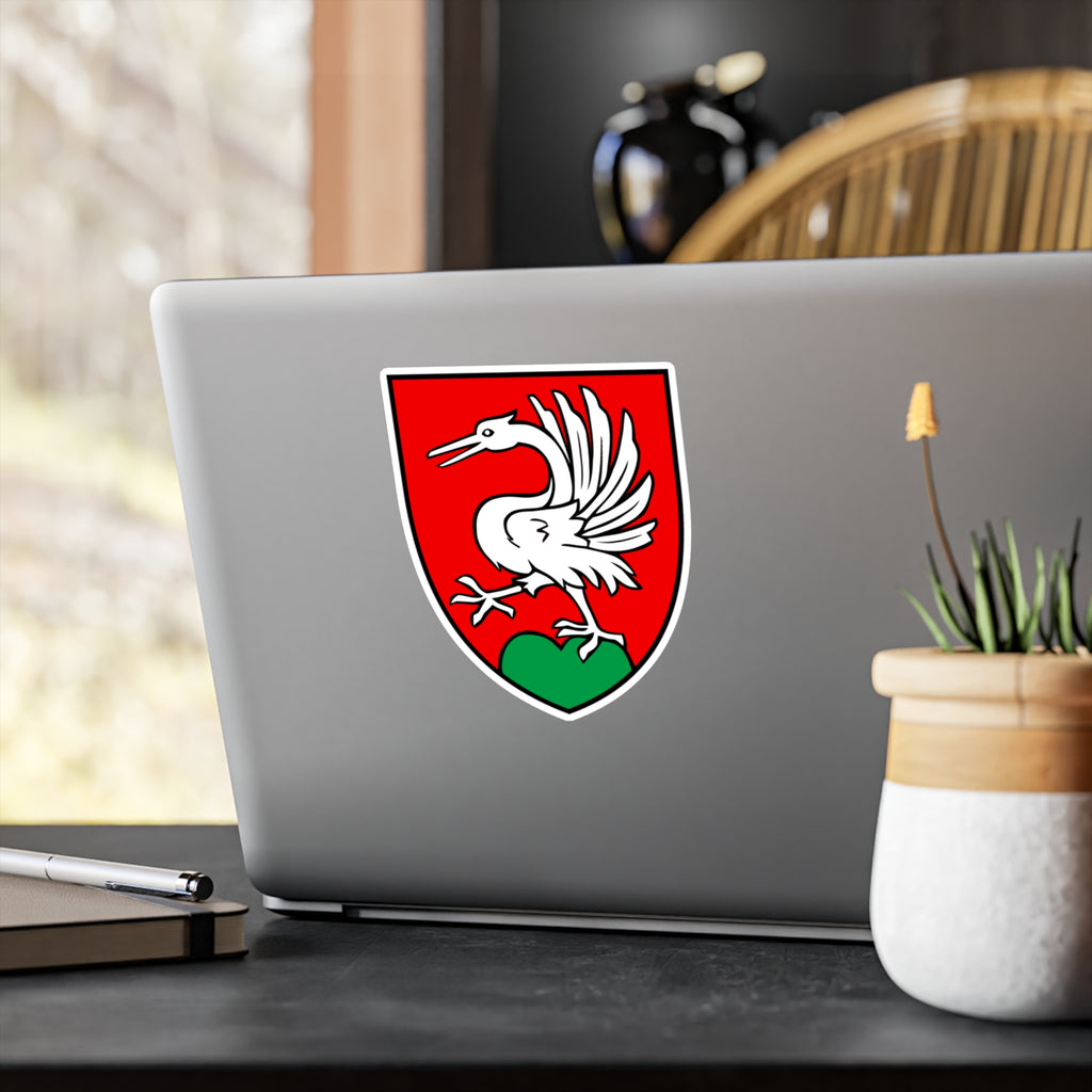 Autocollant Rougemont