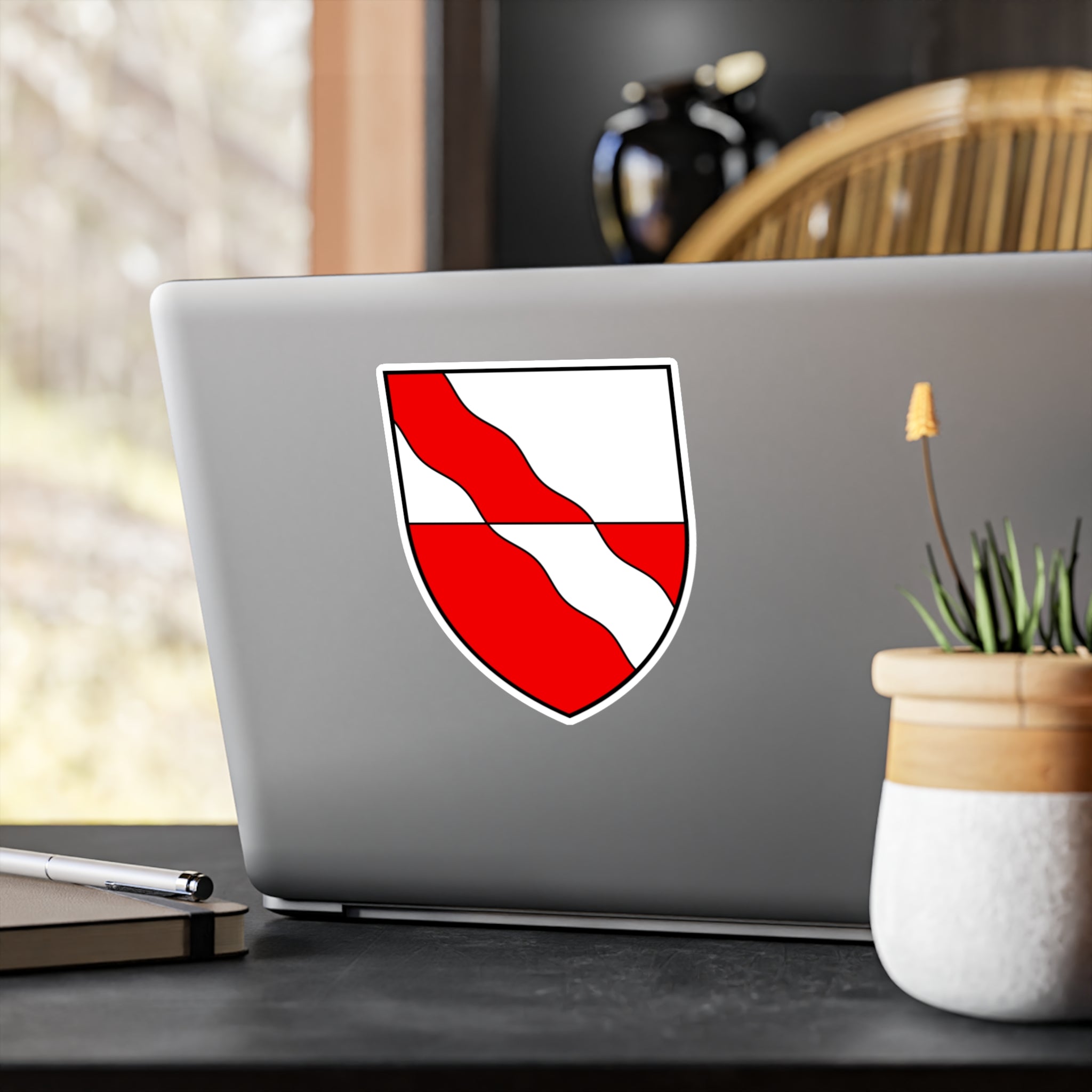 Autocollant Saint-Saphorin