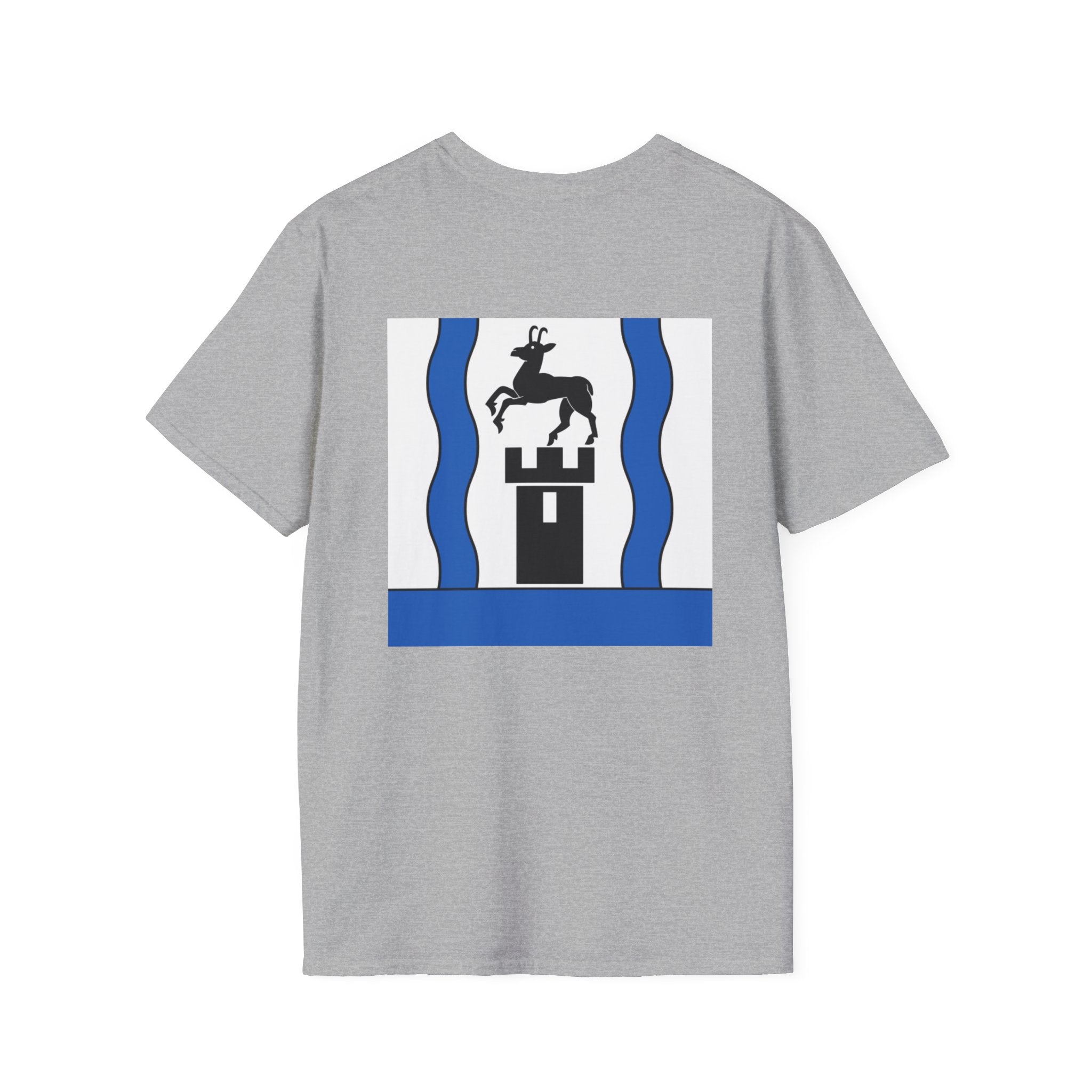 Tee-shirt manches courtes Veytaux