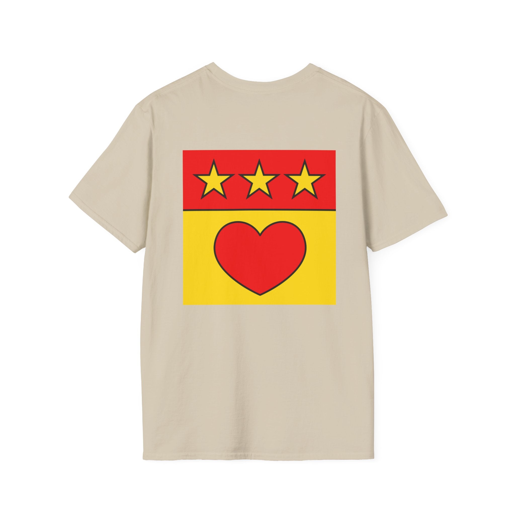 Tee-shirt manches courtes Moiry