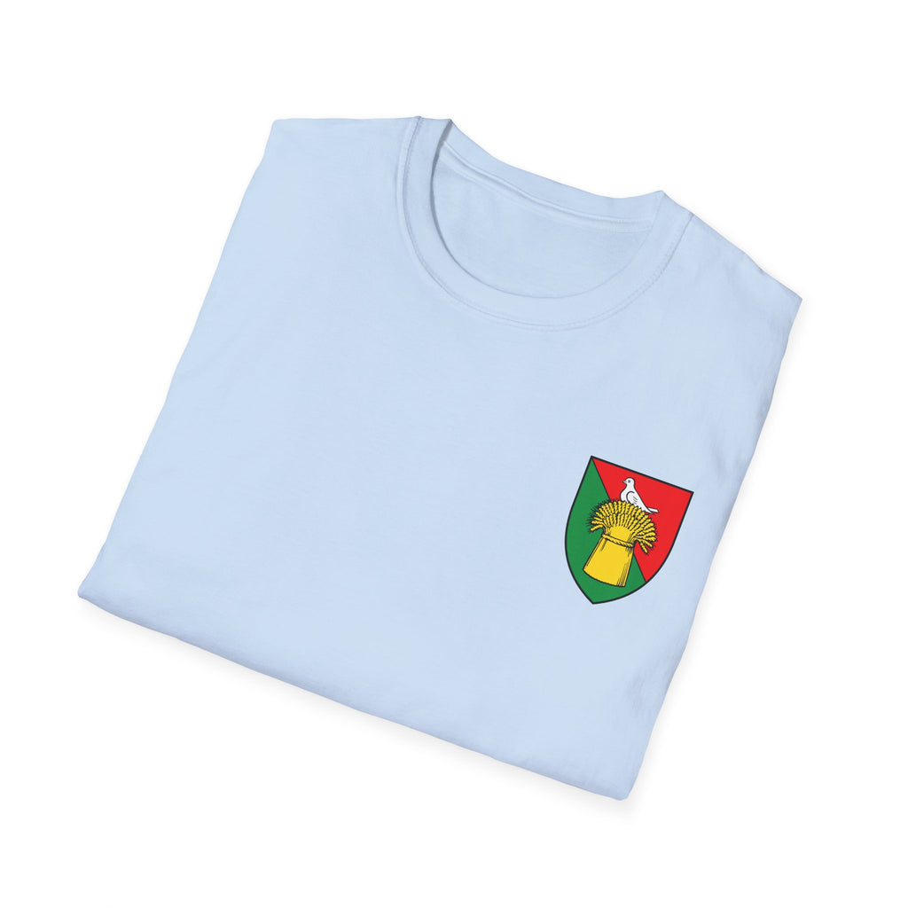 Tee-shirt manches courtes Hermenches