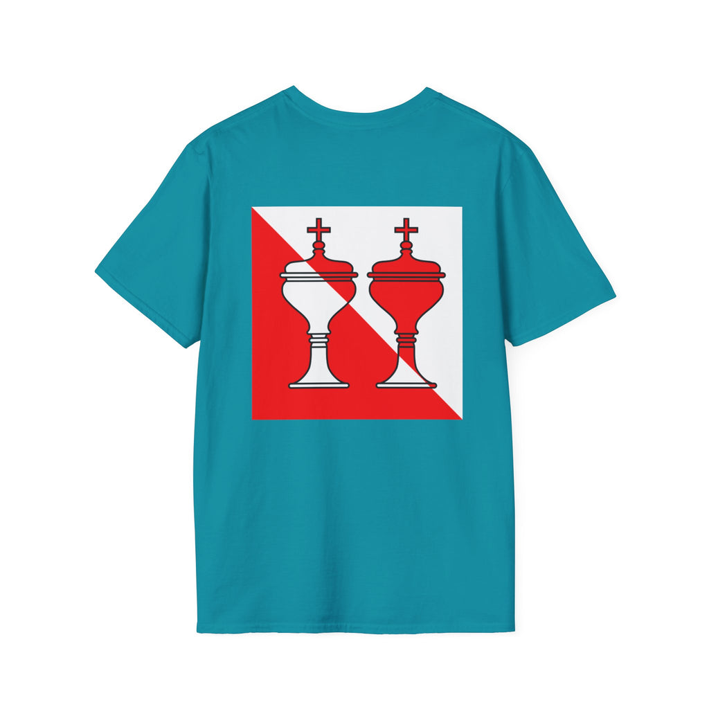 Tee-shirt manches courtes Prévonloup