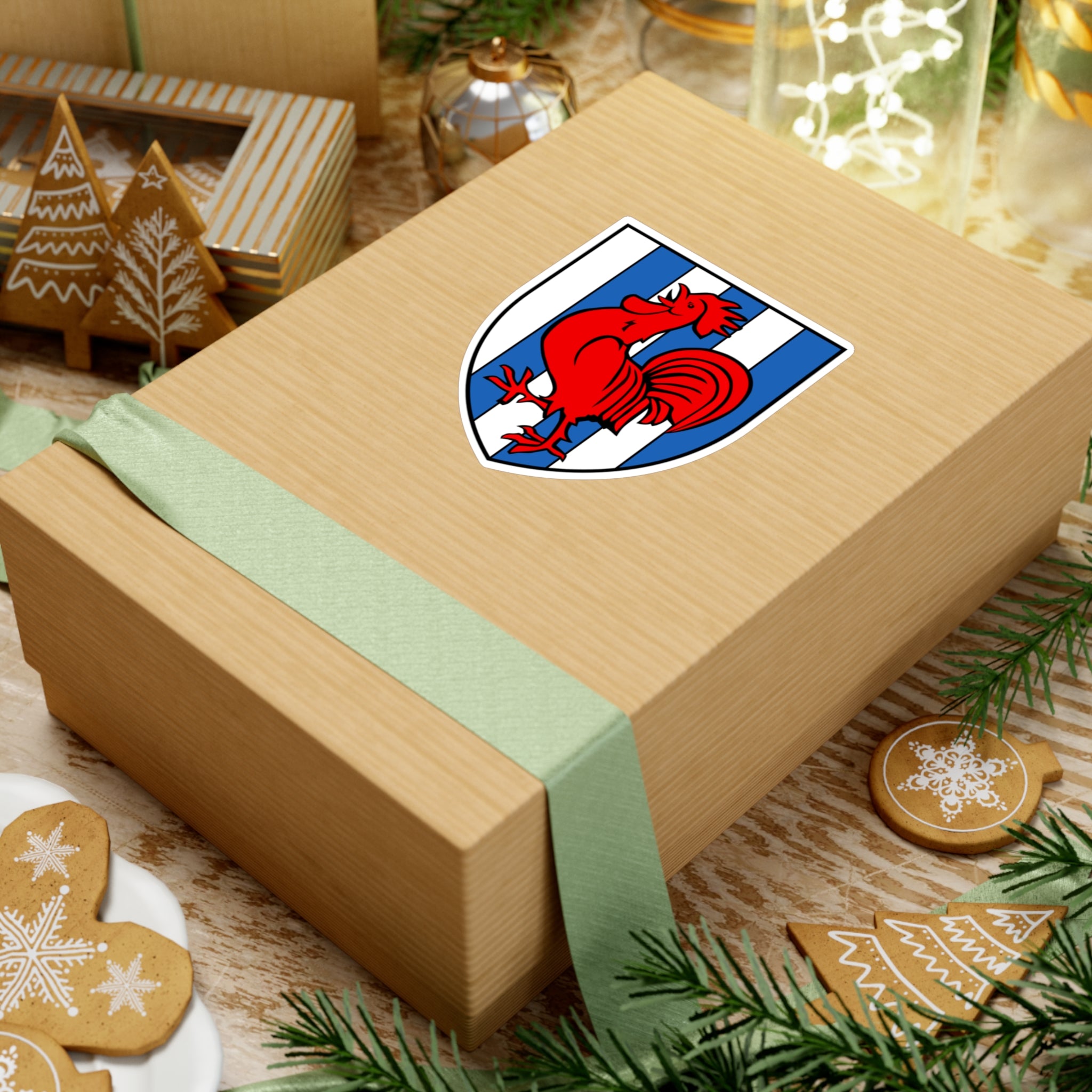 Autocollant Grandevent