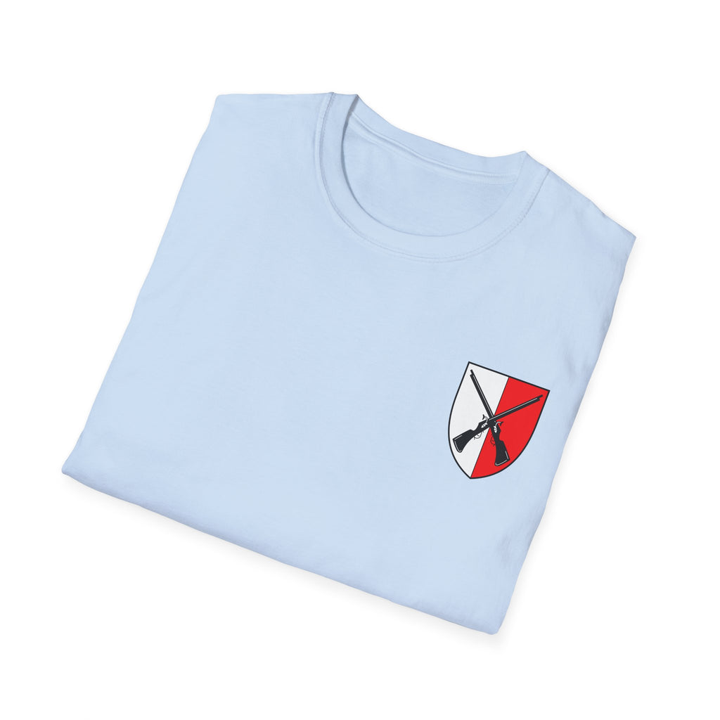 Tee-shirt manches courtes Crissier