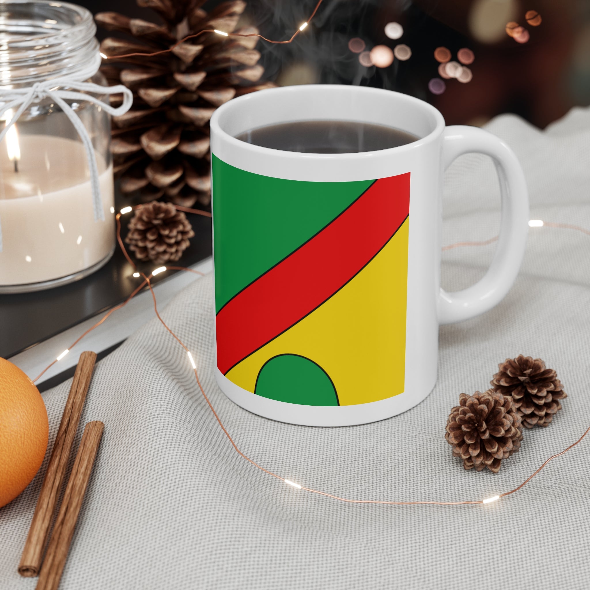 Tasse Mont-sur-Rolle - 440 ml