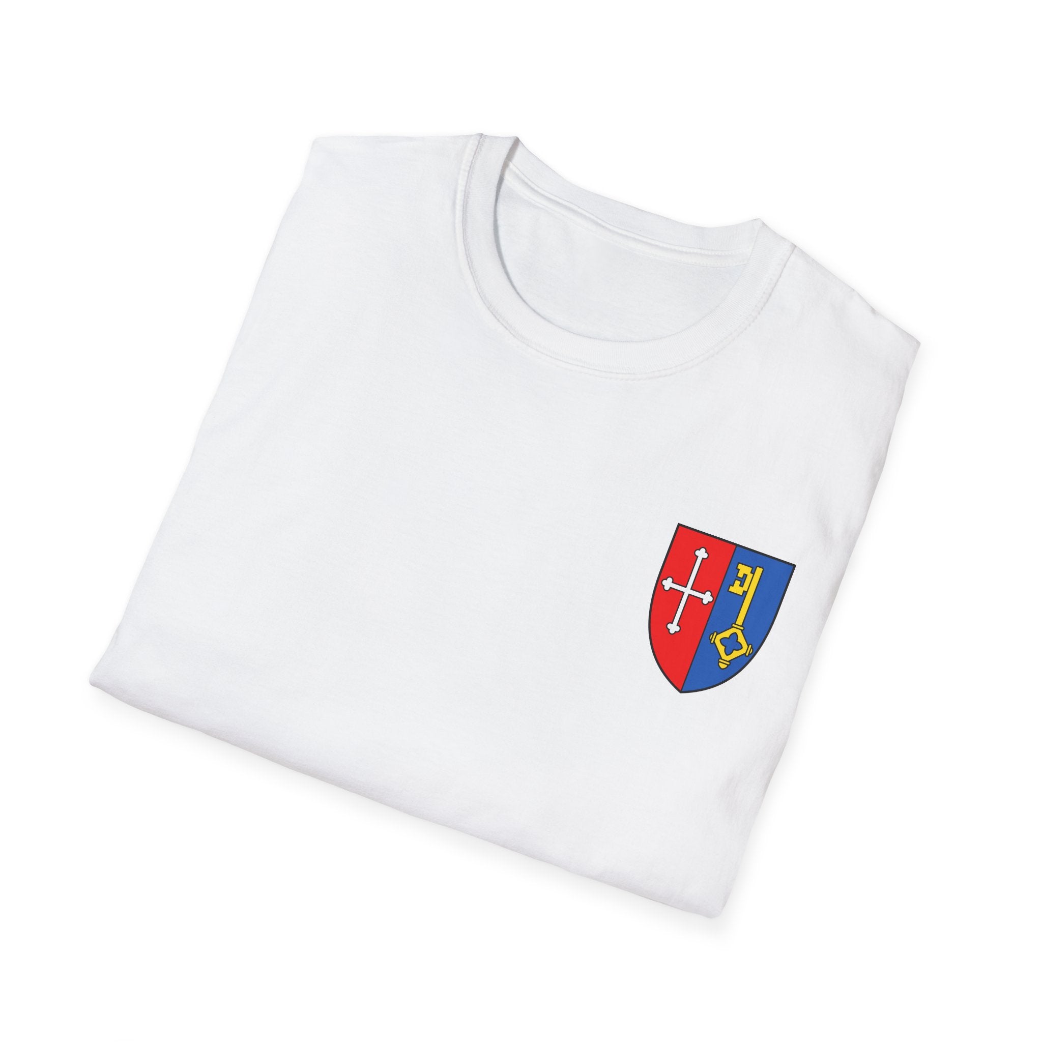Tee-shirt manches courtes Lussy-sur-Morges