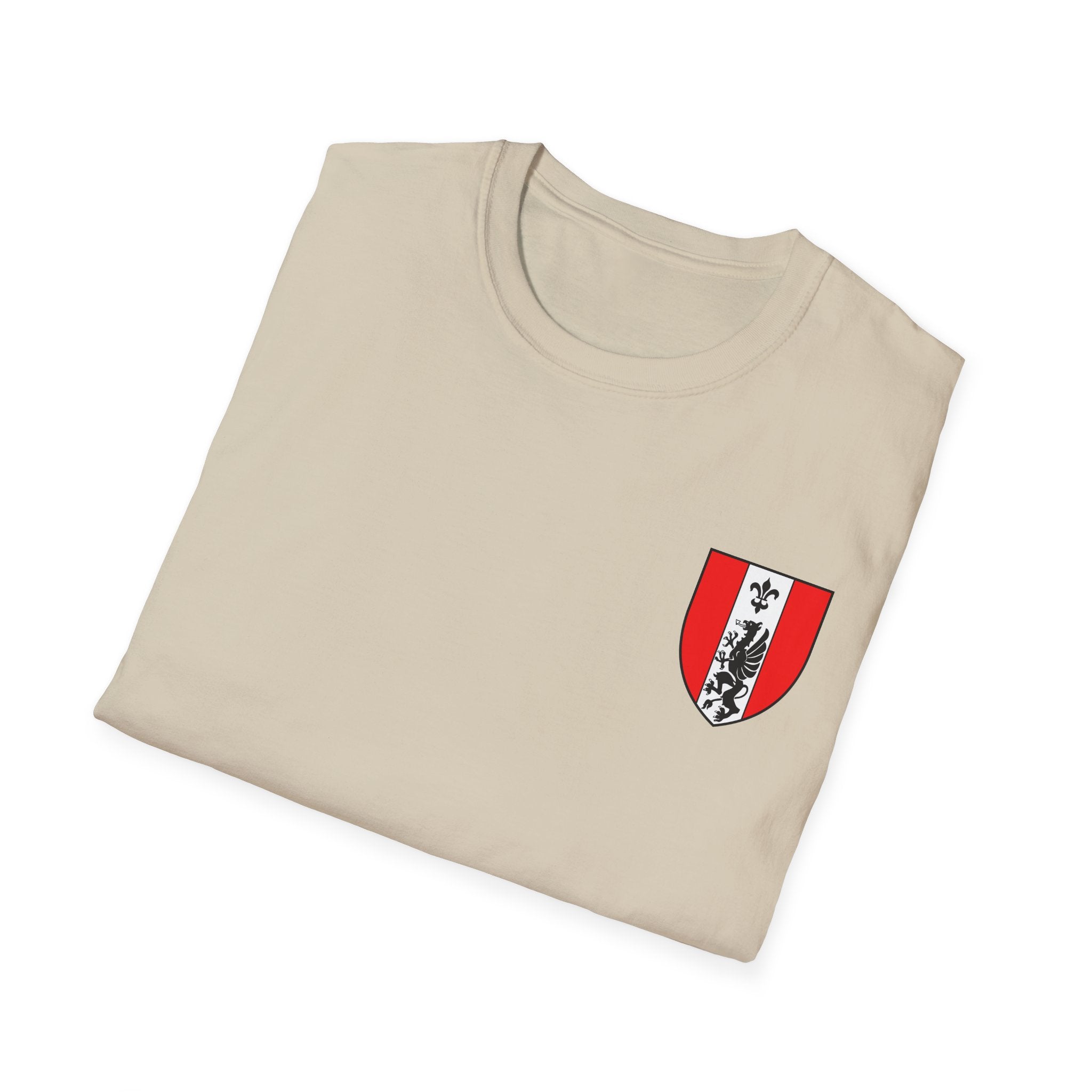 Tee-shirt manches courtes Corcelles-près-Concise