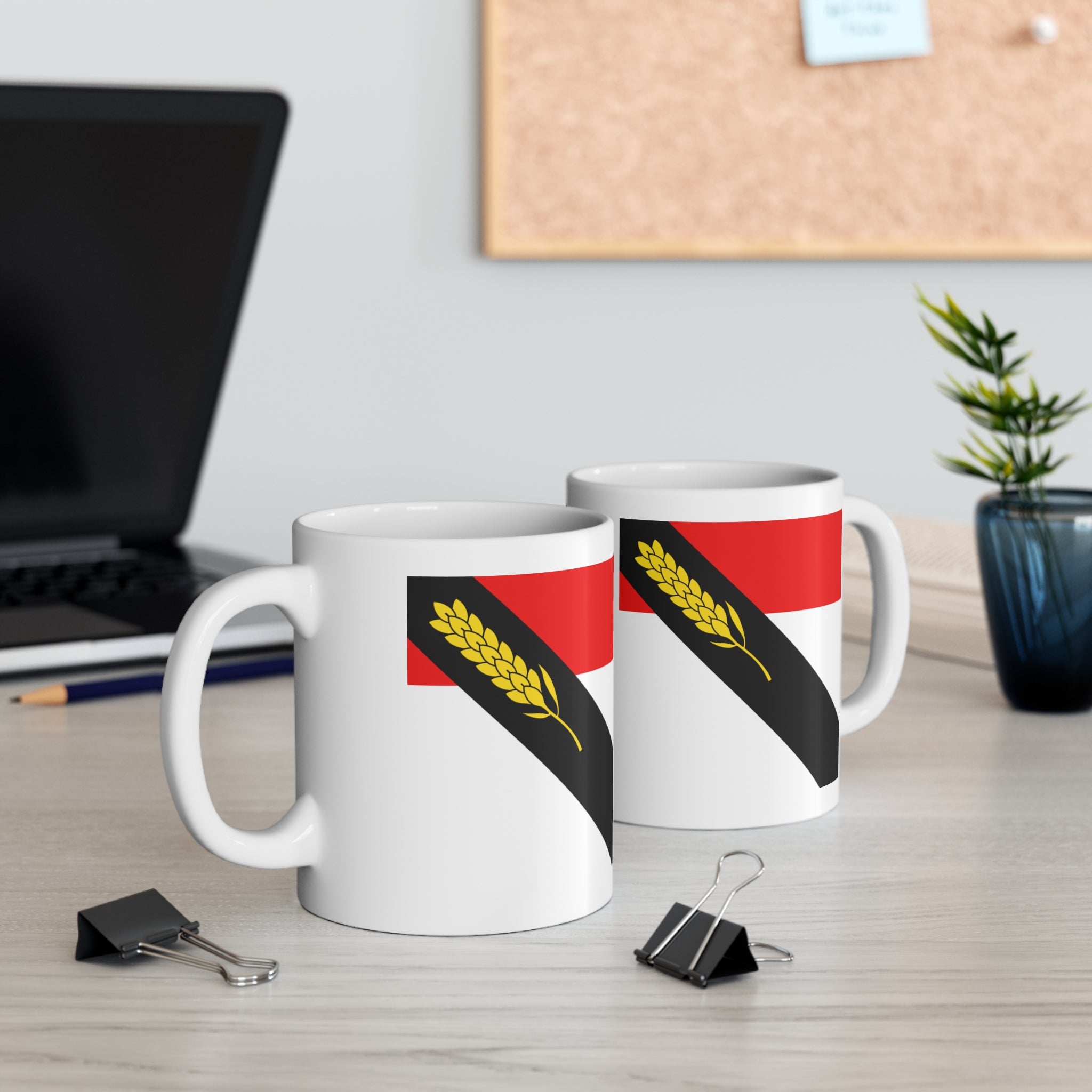 Tasse Romanel-sur-Morges - 325 ml