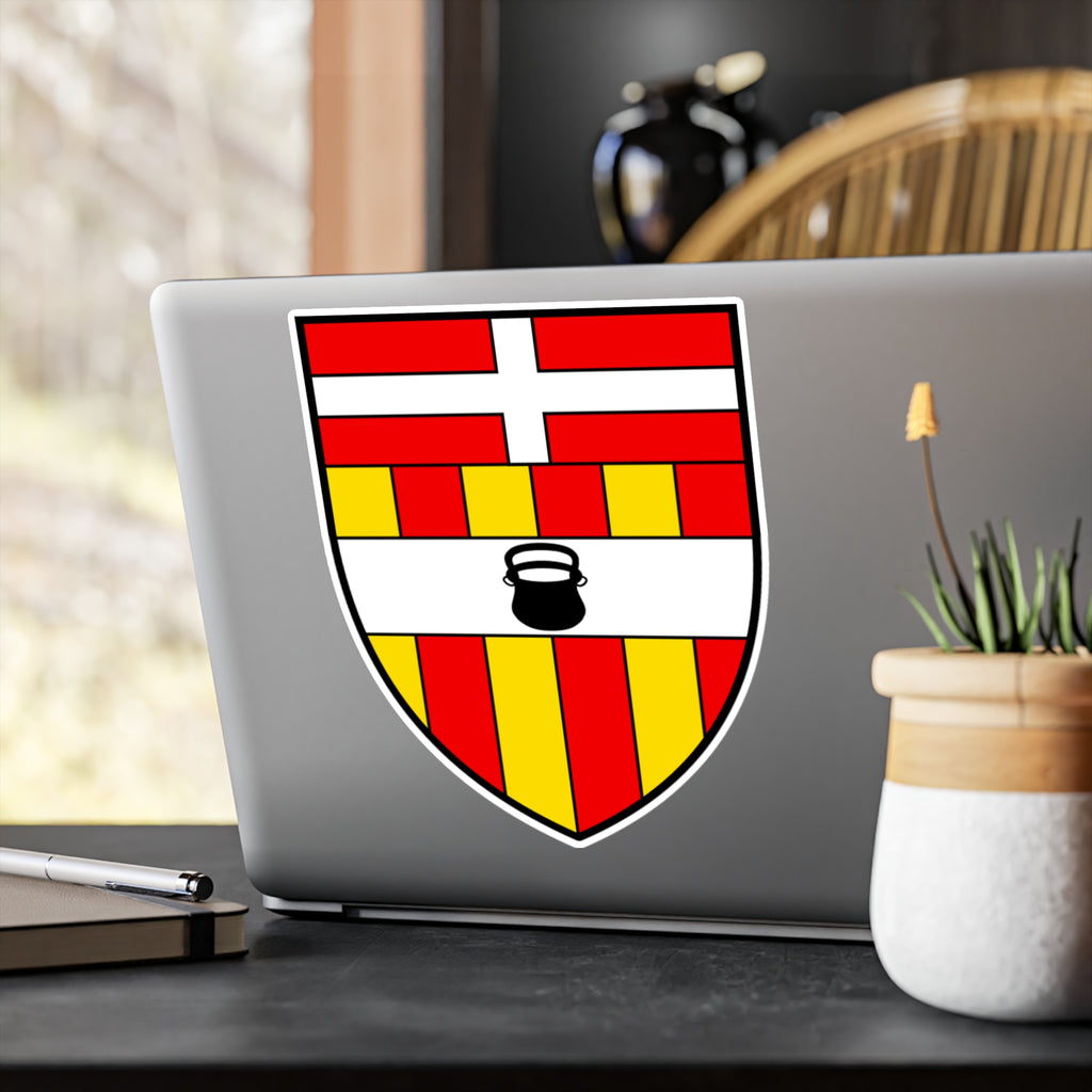 Autocollant Bussy-sur-Moudon