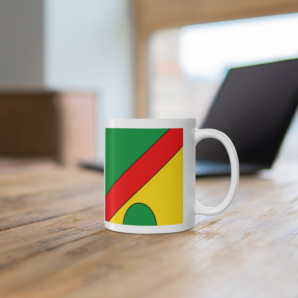 Tasse Mont-sur-Rolle - 325 ml