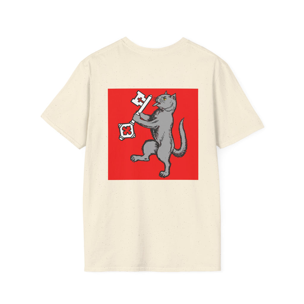 Tee-shirt manches courtes Ropraz