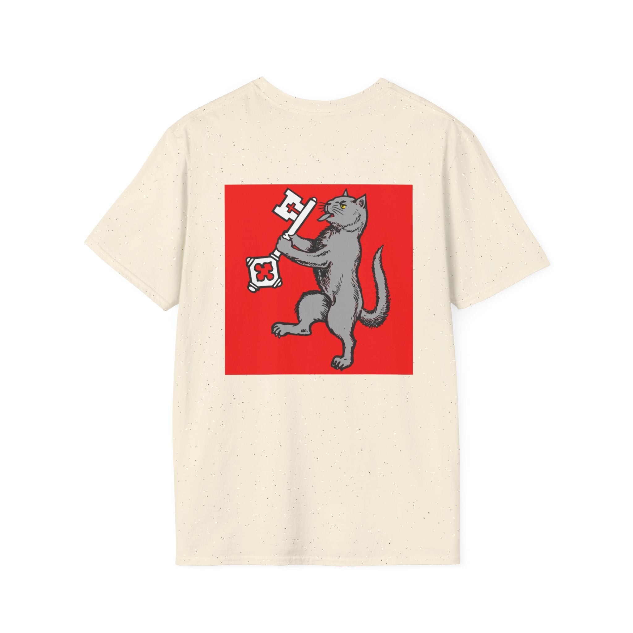 Tee-shirt manches courtes Ropraz