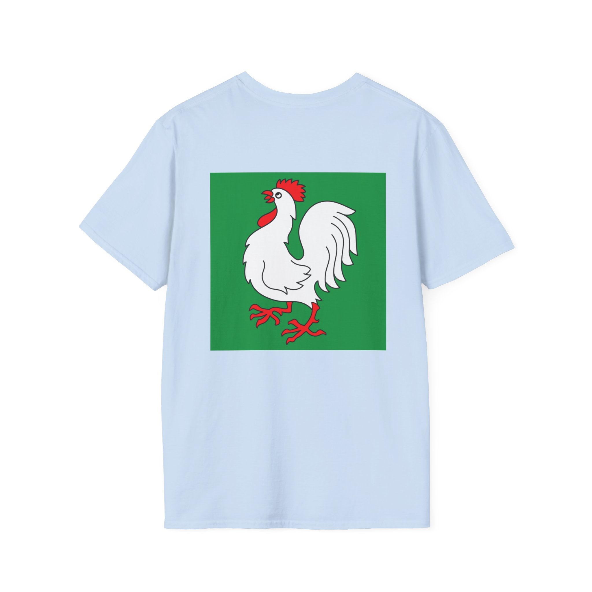 Tee-shirt manches courtes Lavey-Morcles