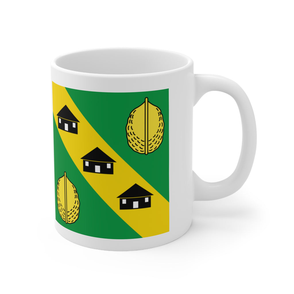 Tasse Cheseaux-Noréaz - 325 ml