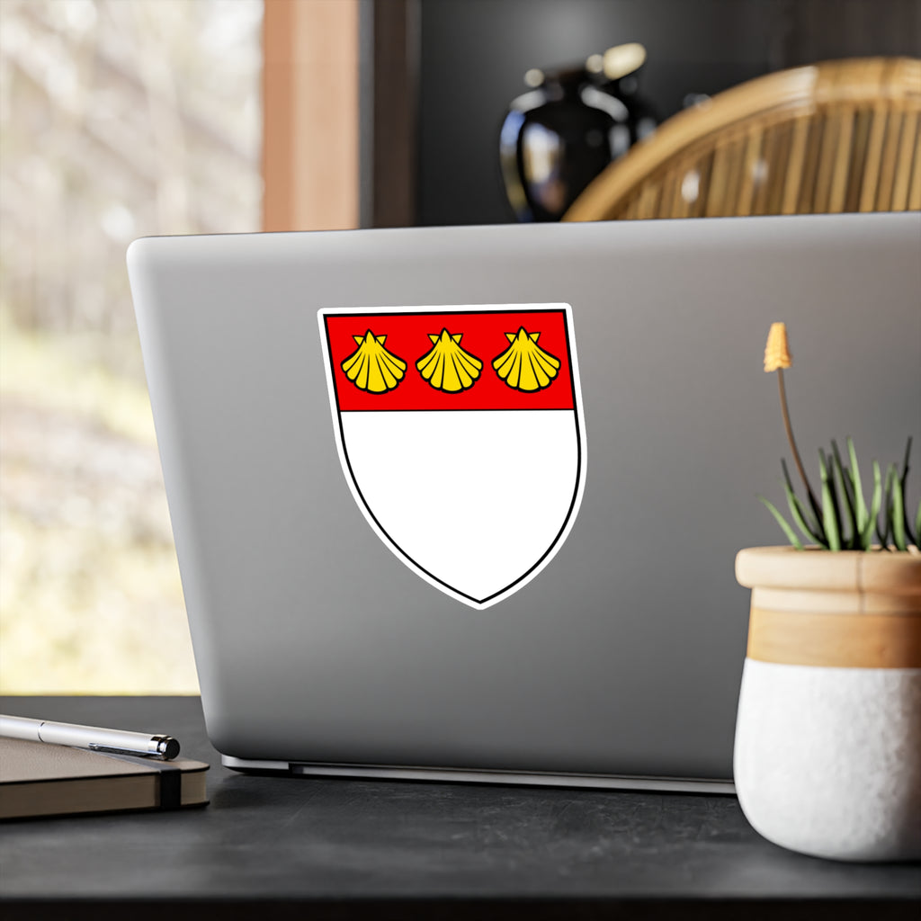 Autocollant Montricher