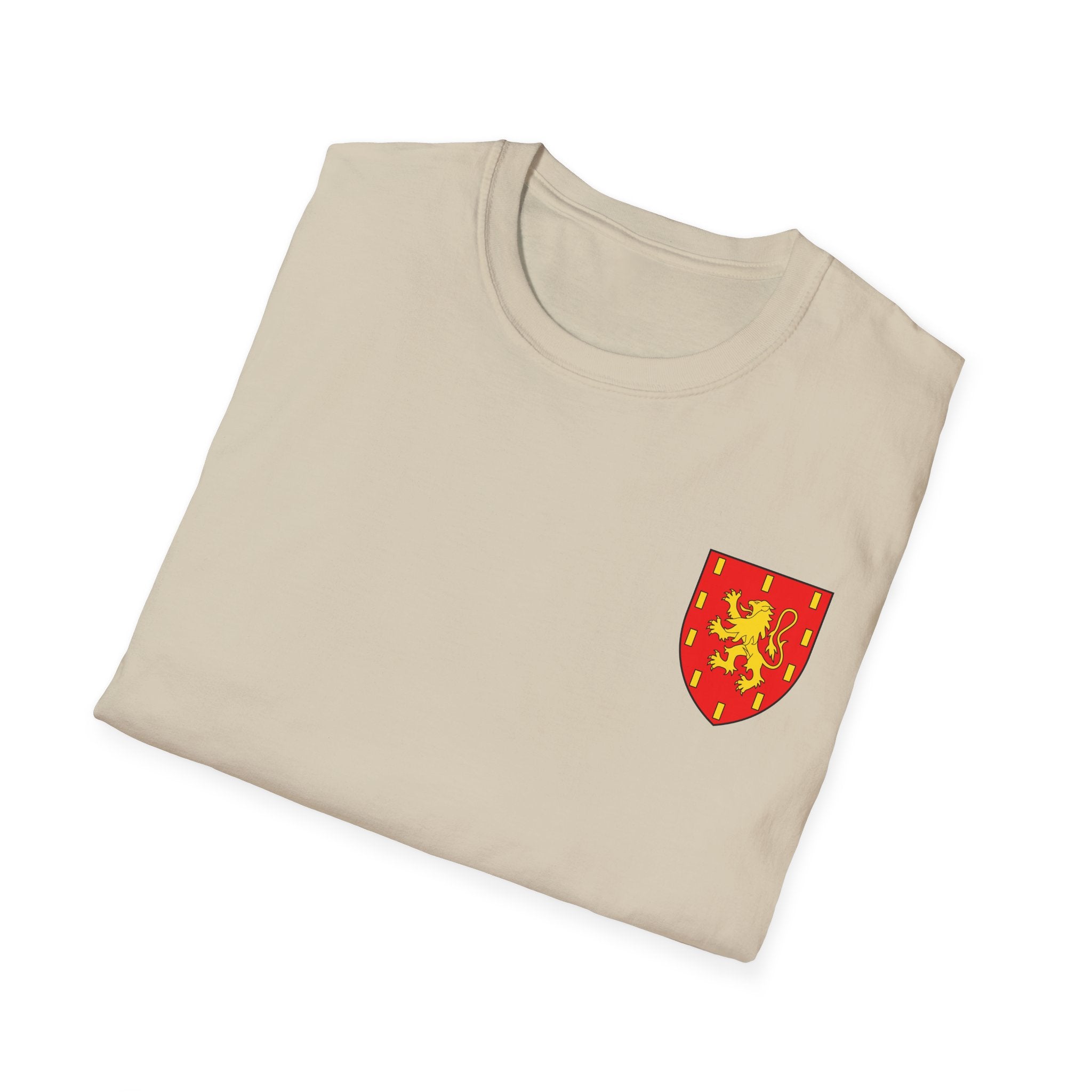 Tee-shirt manches courtes Oron