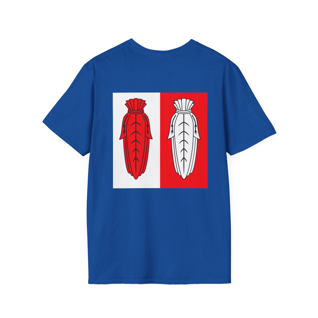 Tee-shirt manches courtes Henniez