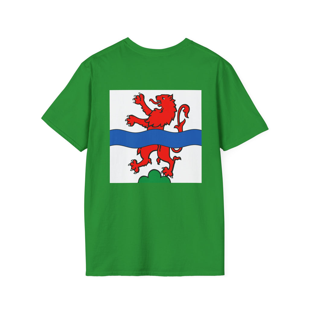 Tee-shirt manches courtes Eclépens