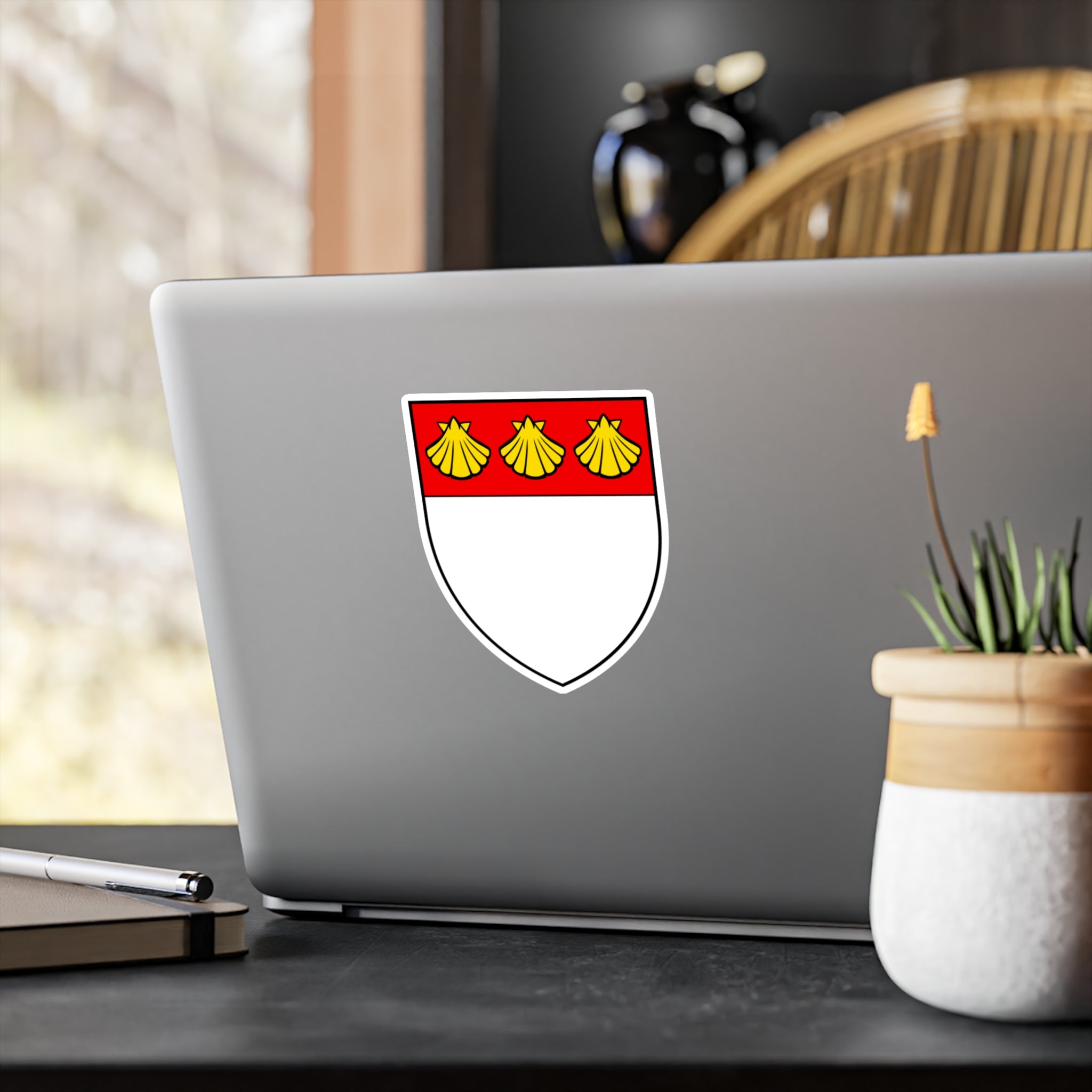 Autocollant Montricher