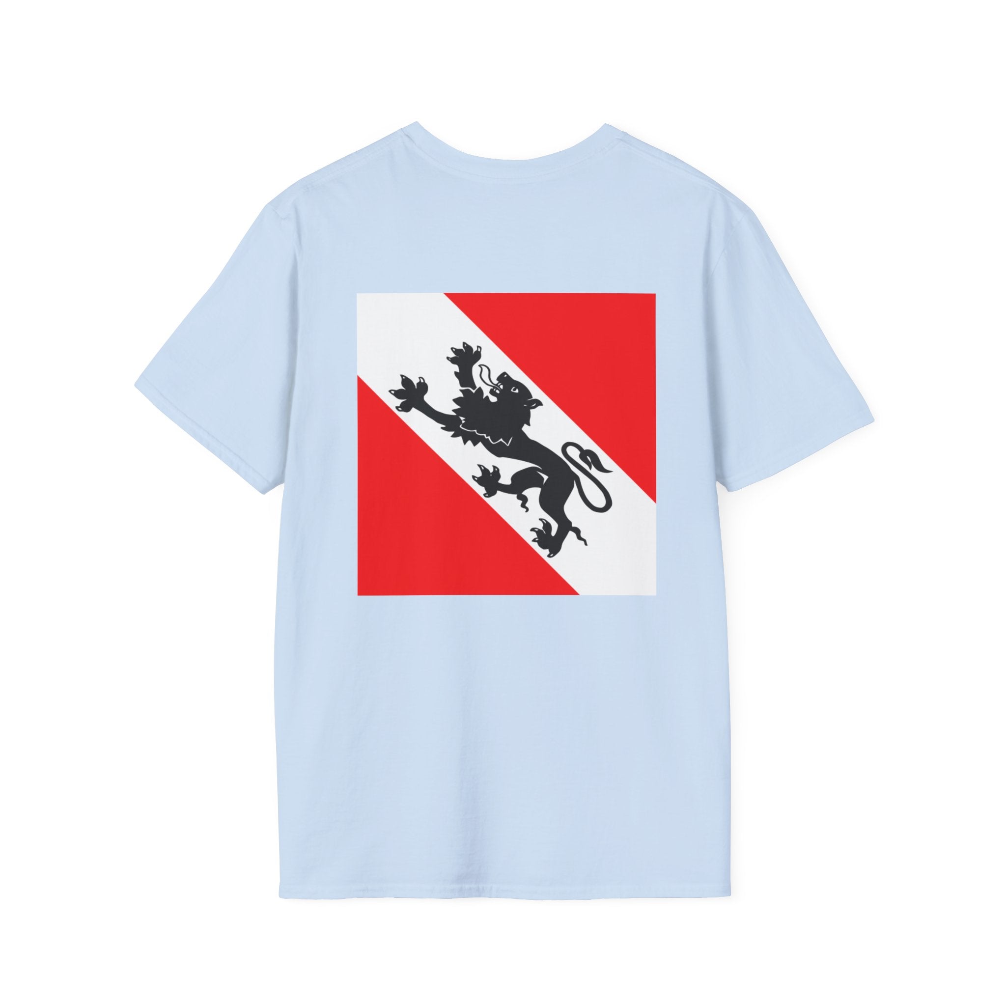 Tee-shirt manches courtes Bottens