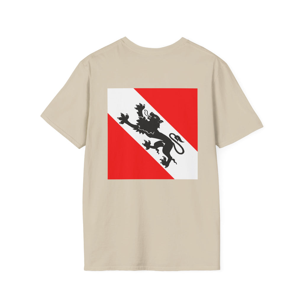 Tee-shirt manches courtes Bottens