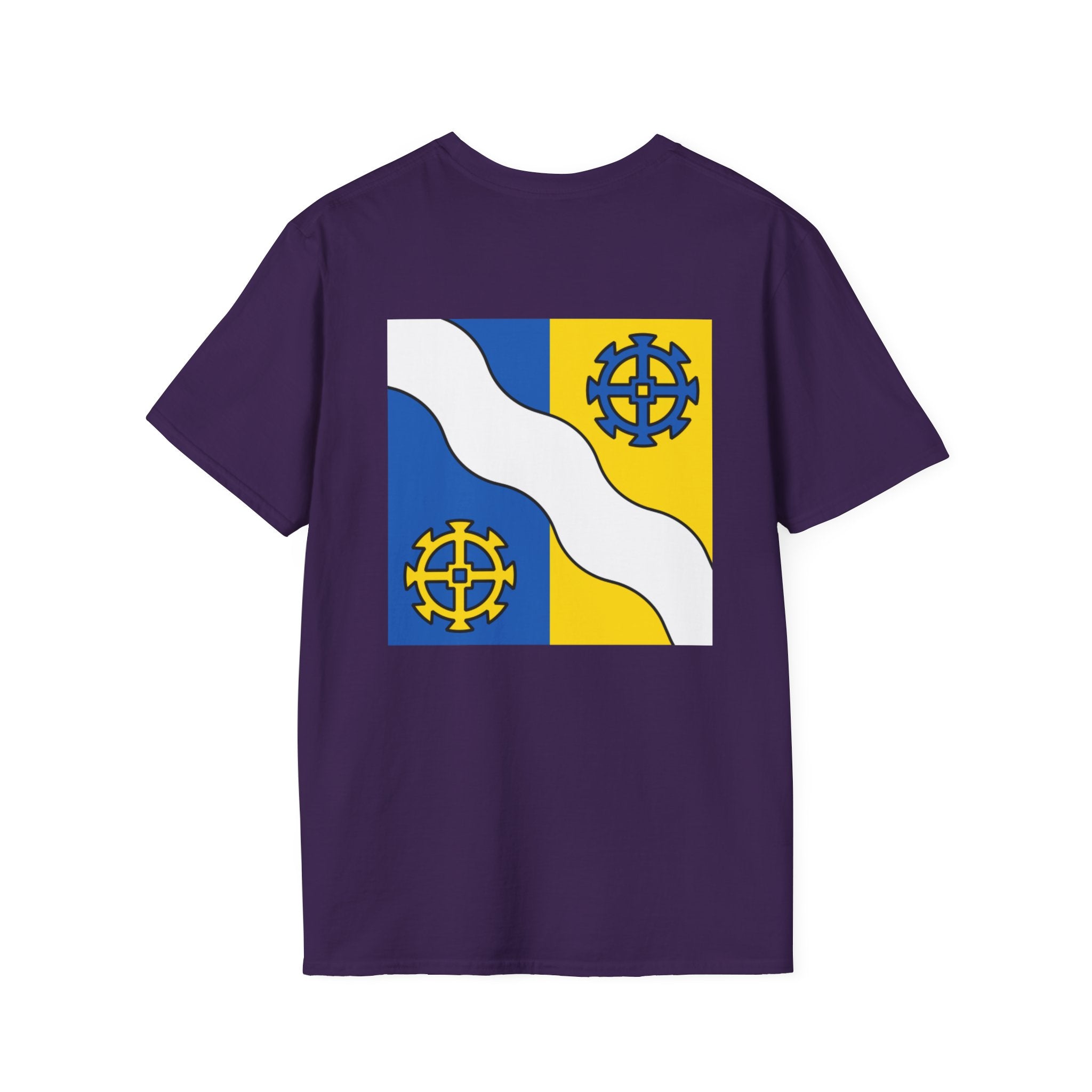 Tee-shirt manches courtes Penthalaz