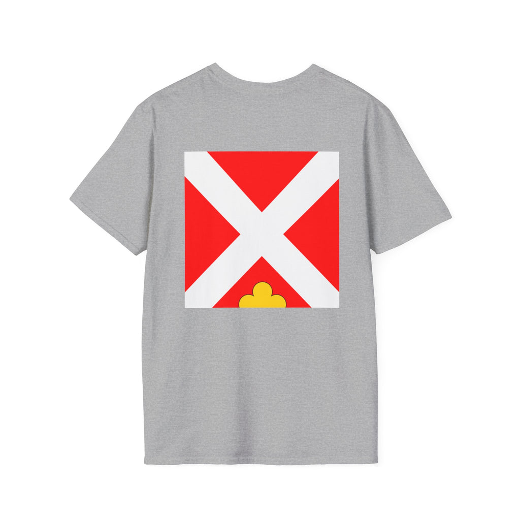 Tee-shirt manches courtes Montcherand