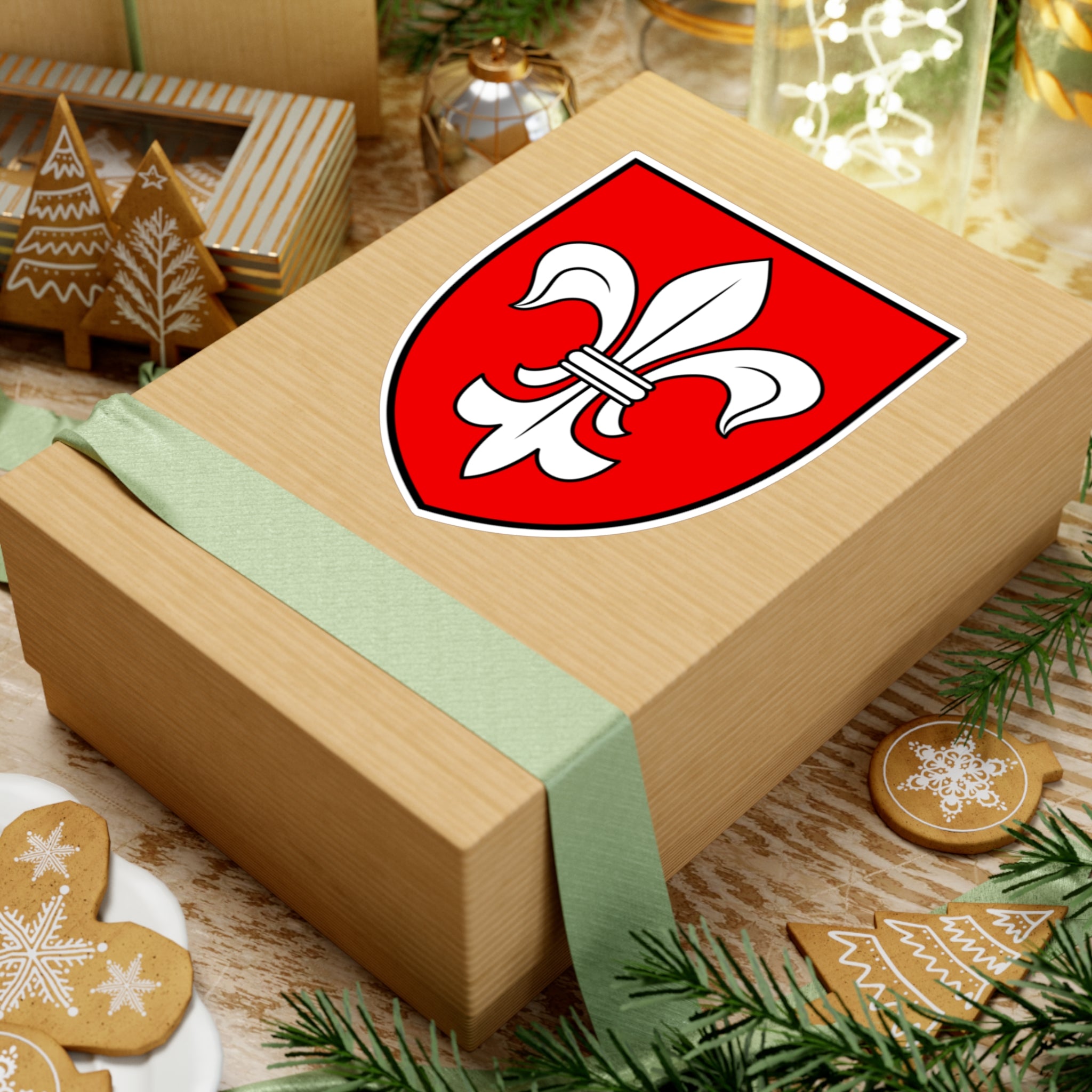 Autocollant Saint-Prex