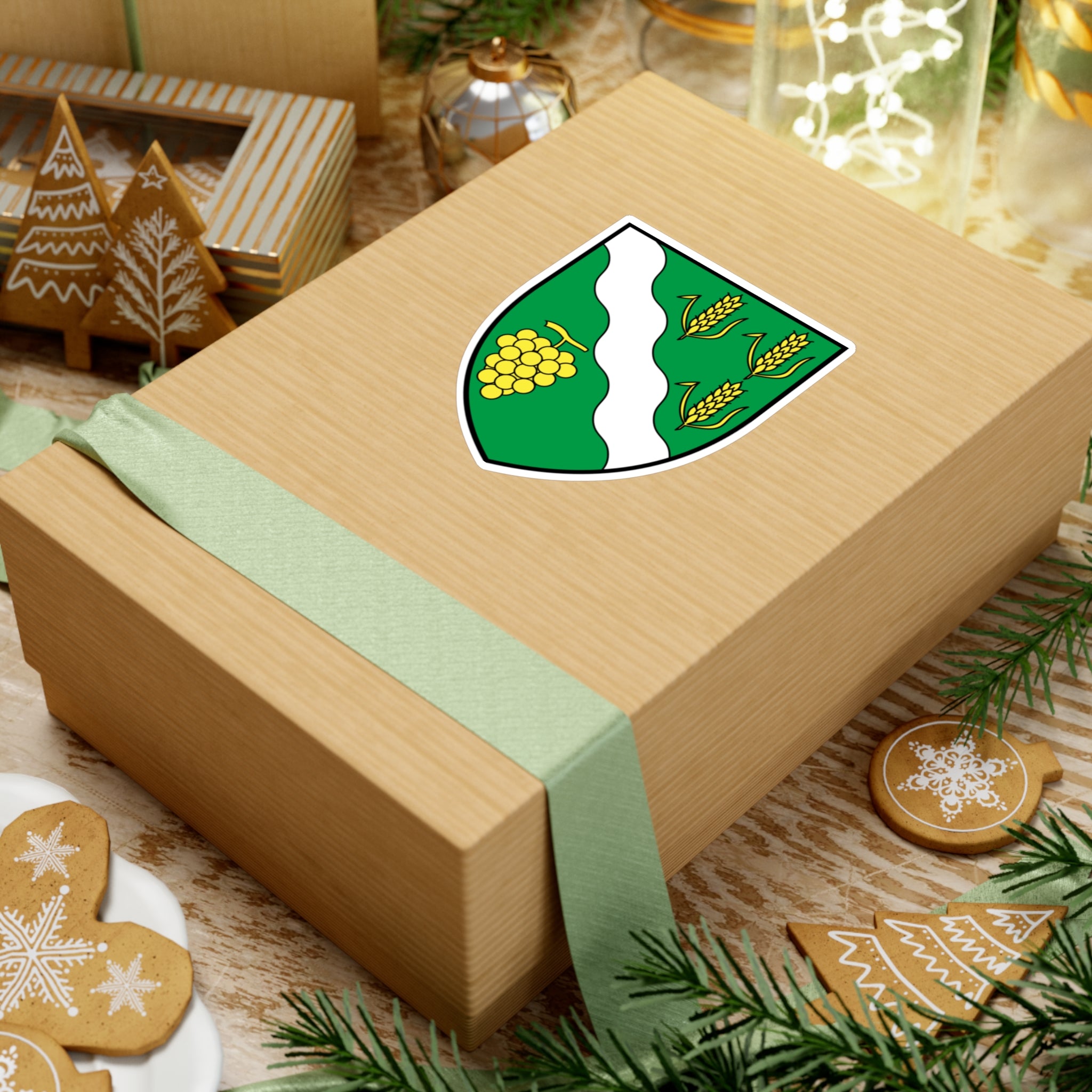 Autocollant Valeyres-sous-Rances