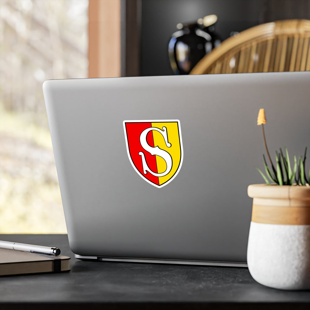 Autocollant La Sarraz