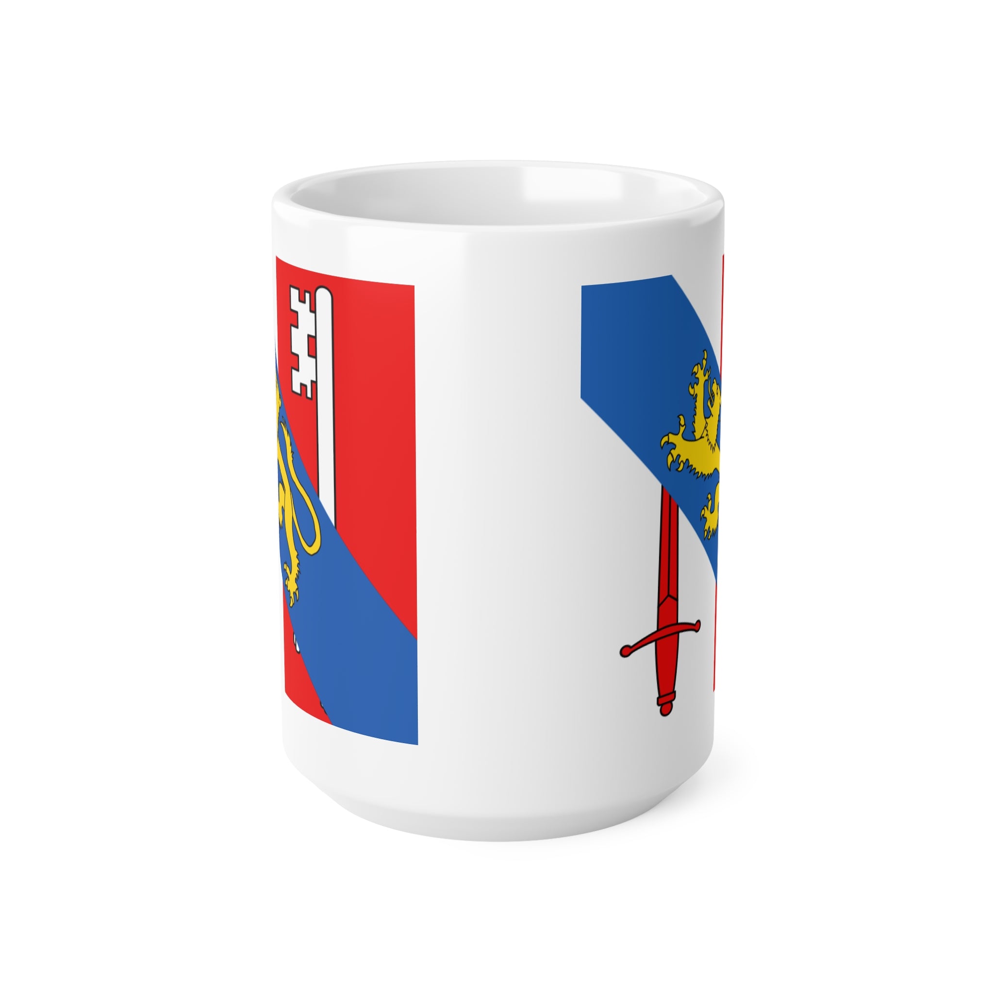 Tasse Vufflens-la-Ville - 440 ml