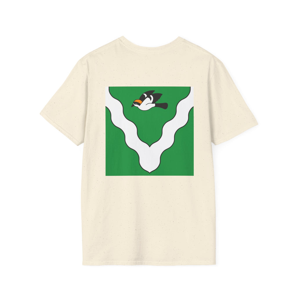 Tee-shirt manches courtes Burtigny