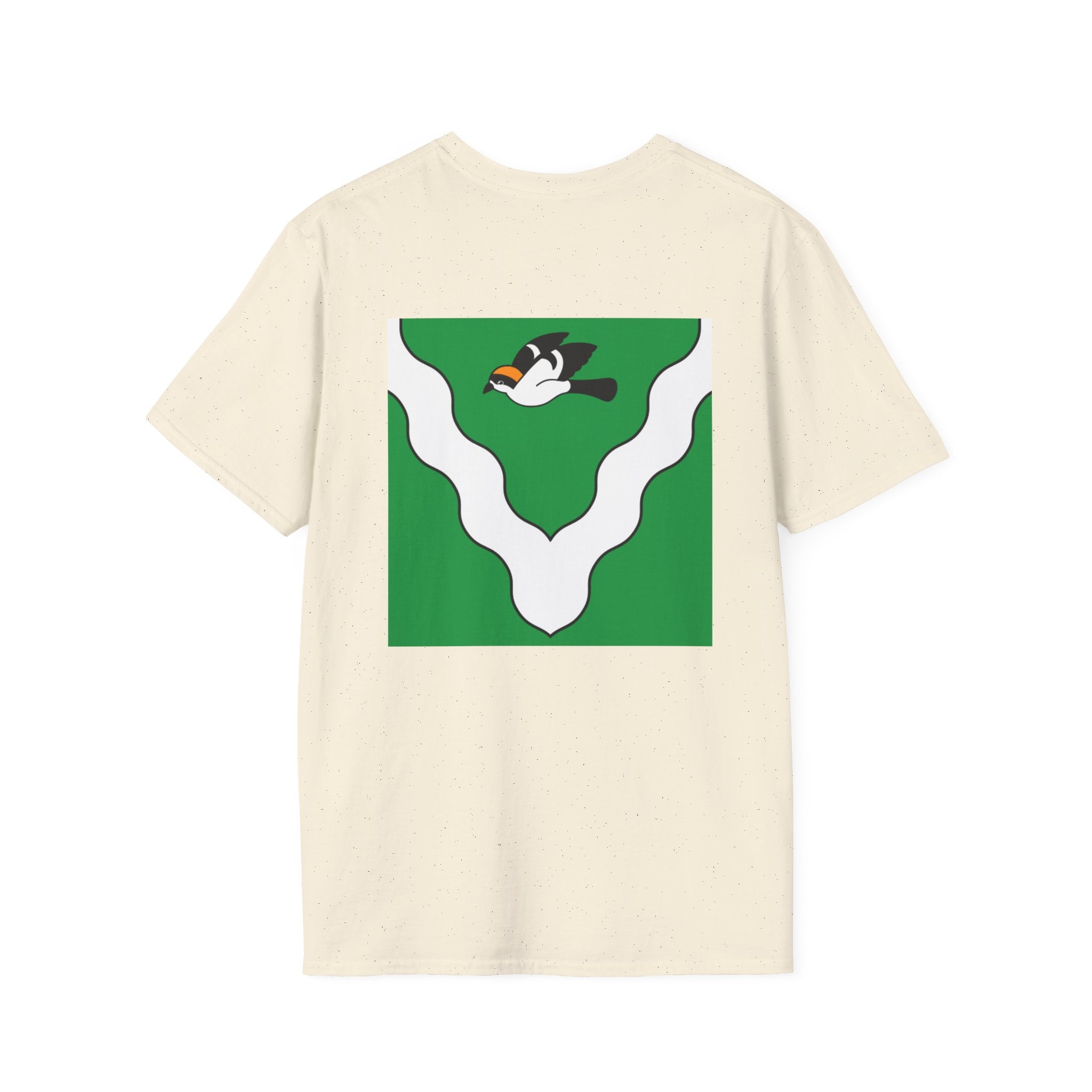 Tee-shirt manches courtes Burtigny