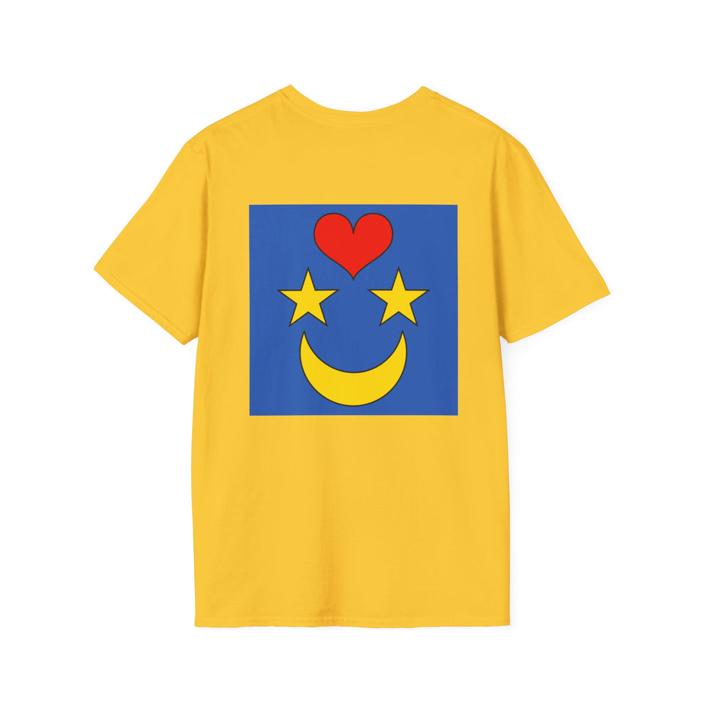 Tee-shirt manches courtes Corseaux