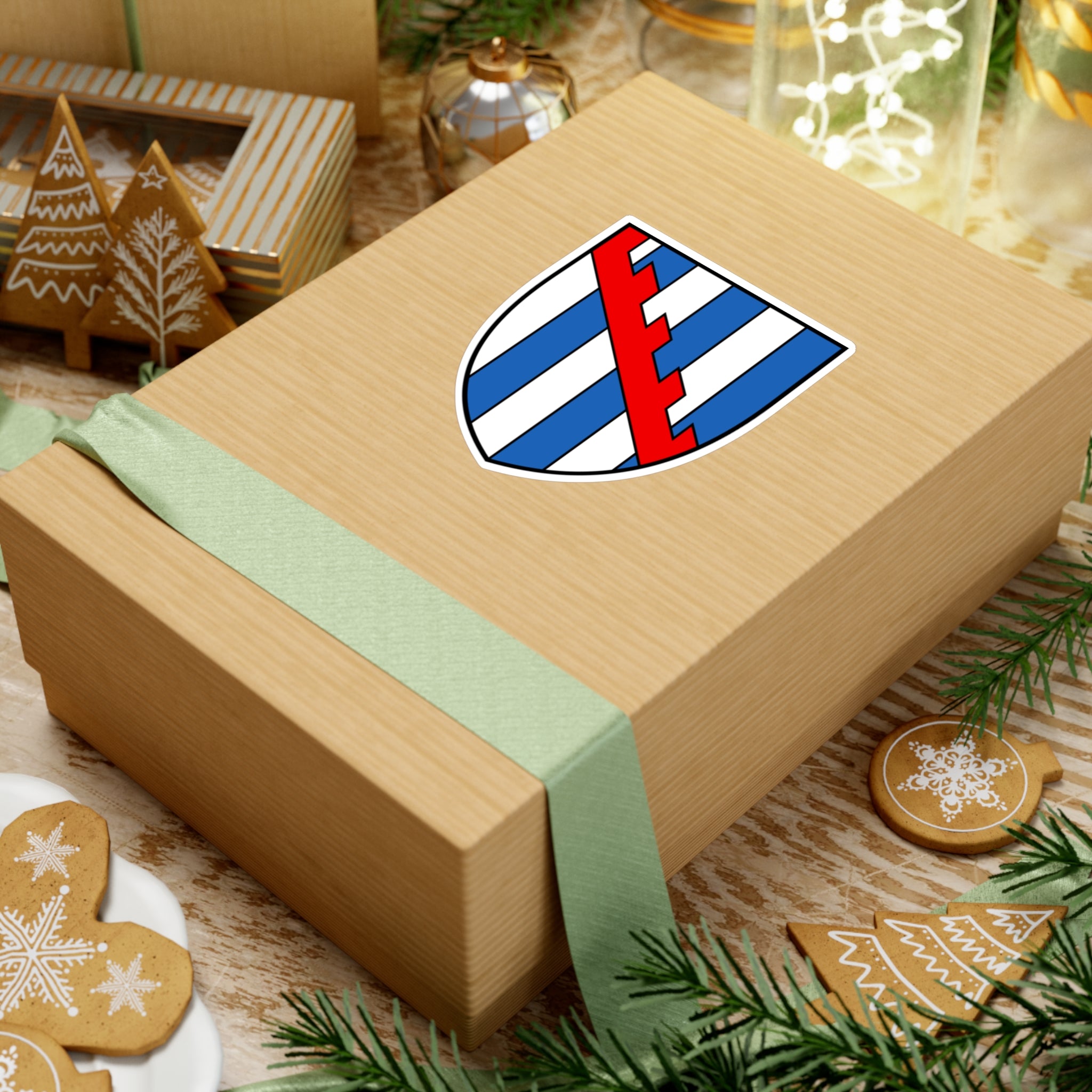 Autocollant Mauborget