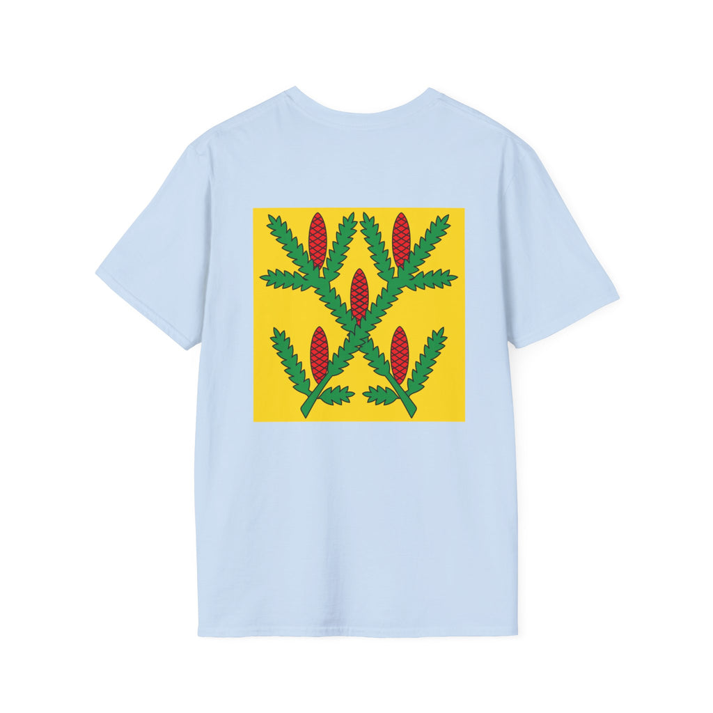 Tee-shirt manches courtes Saint-Livres