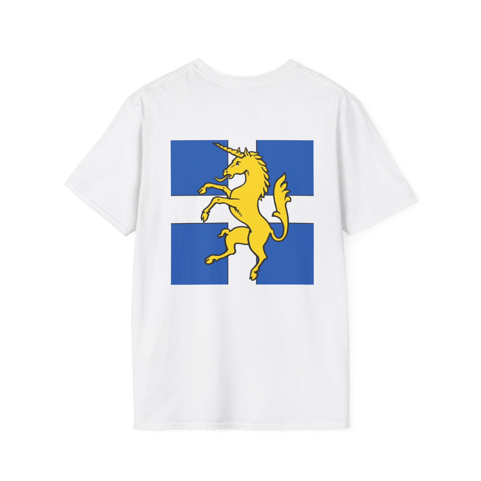 Tee-shirt manches courtes Cuarnens