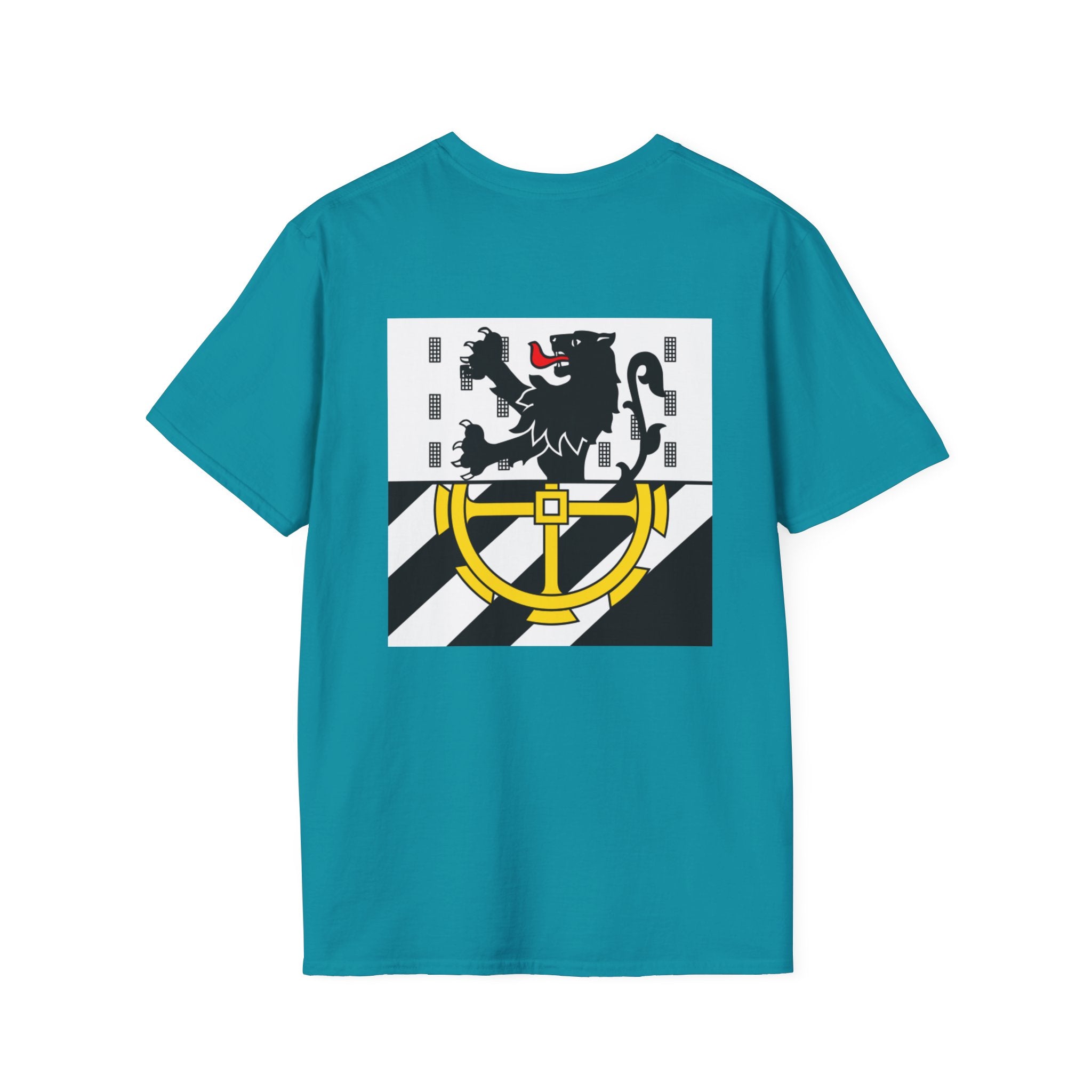 Tee-shirt manches courtes Lussery-Villars