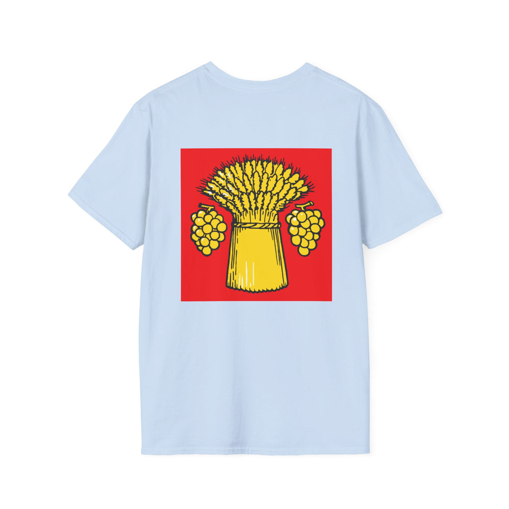 Tee-shirt manches courtes Vich