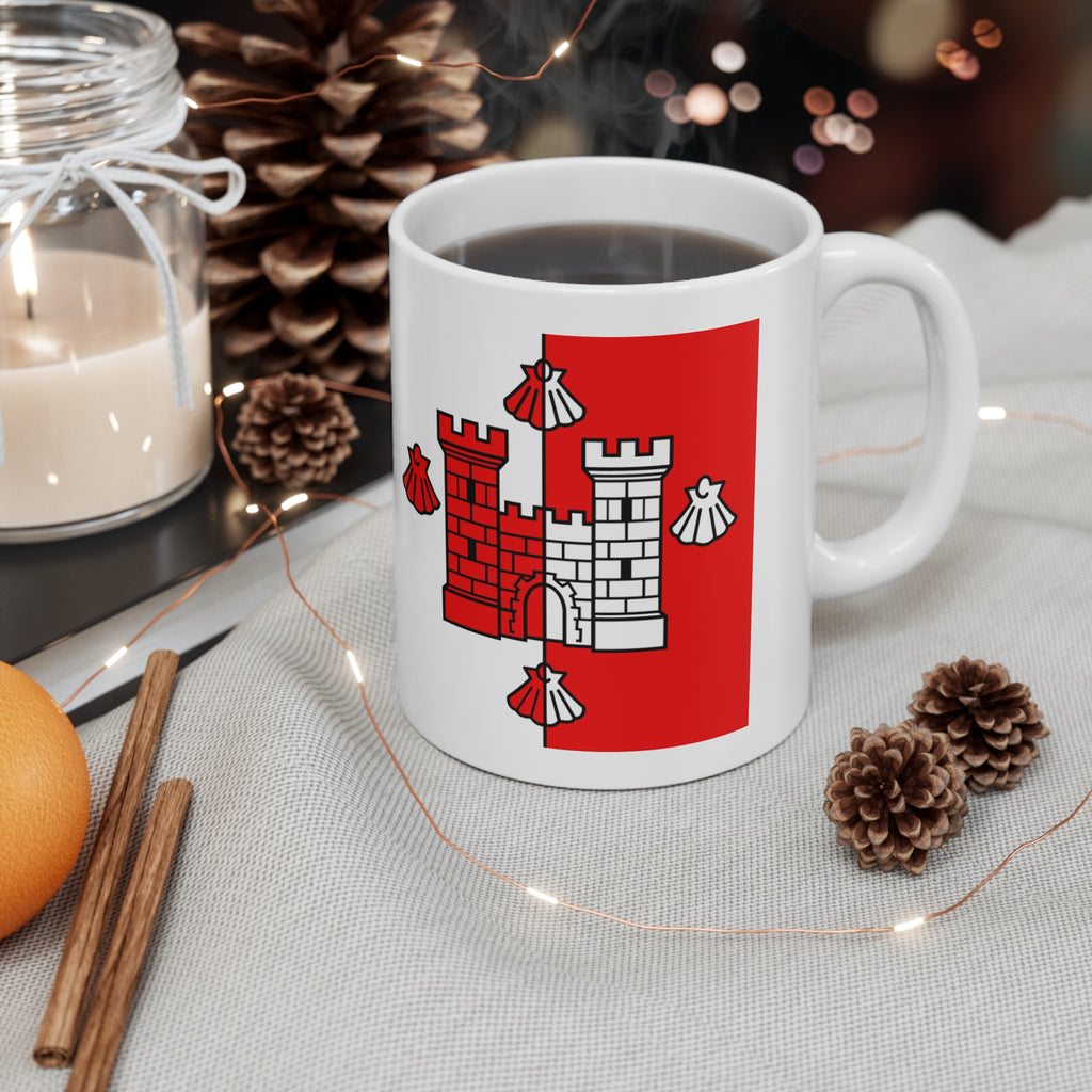 Tasse Saint-Barthélemy - 440 ml