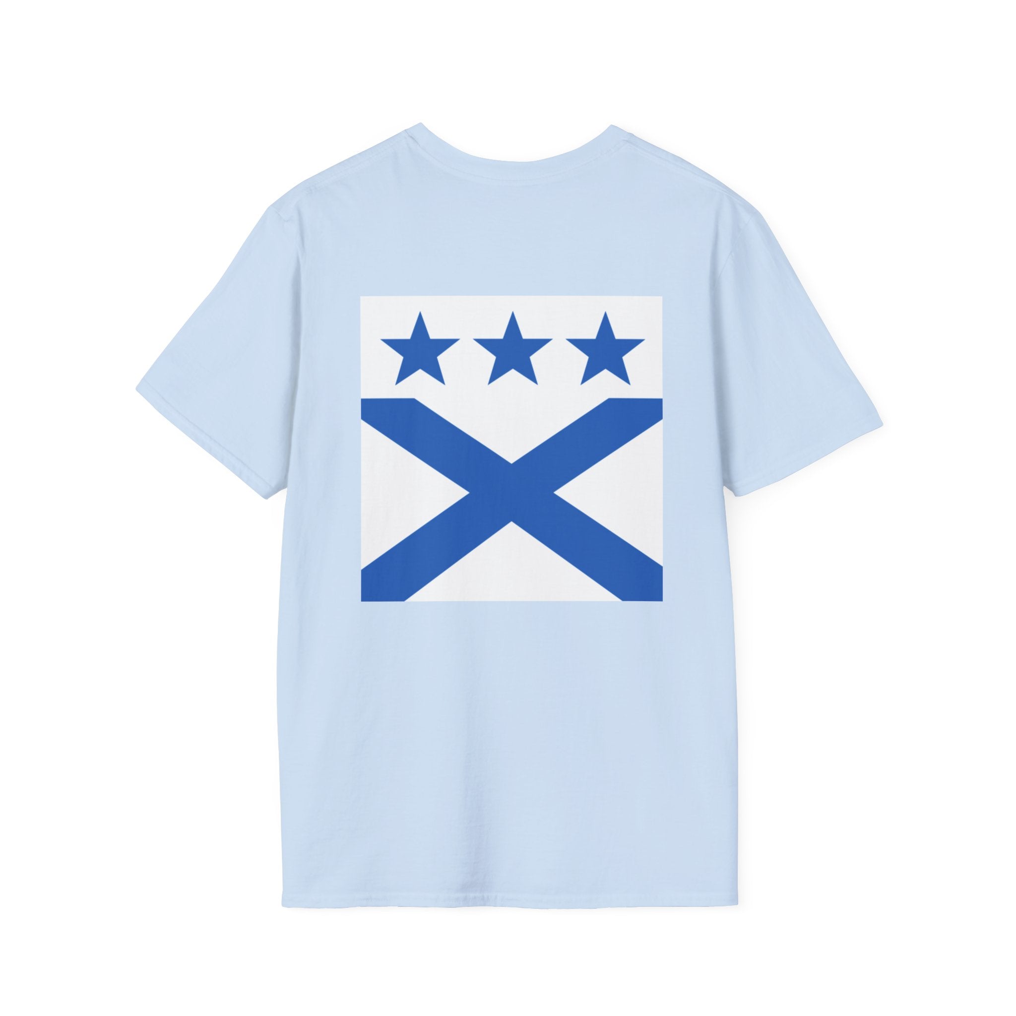 Tee-shirt manches courtes Bonvillars