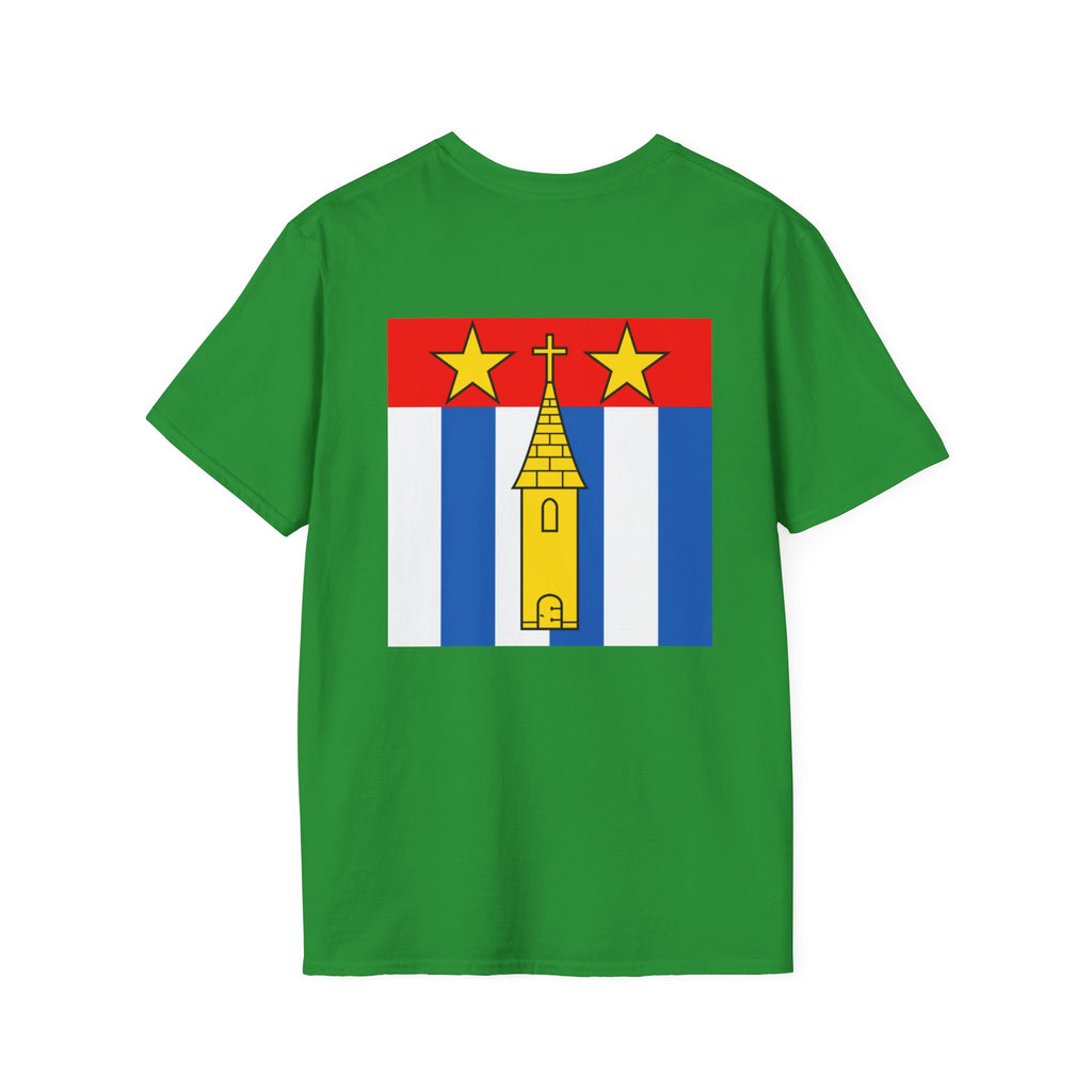 Tee-shirt manches courtes Orny