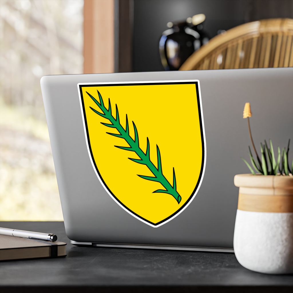 Autocollant Villars-Epeney