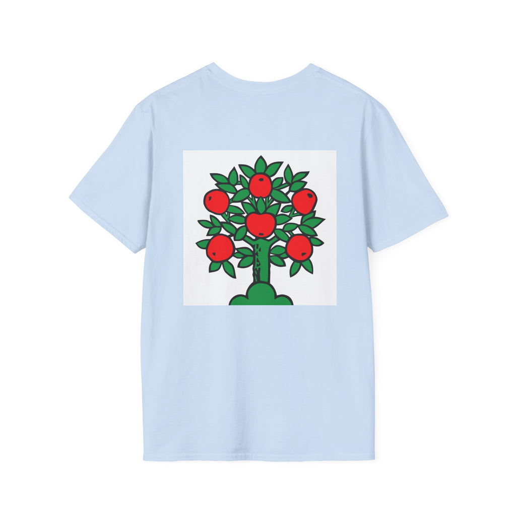 Tee-shirt manches courtes Pomy